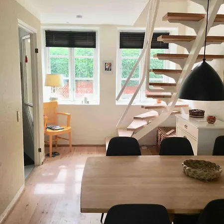 Apartament Hyggeligt I C Randers